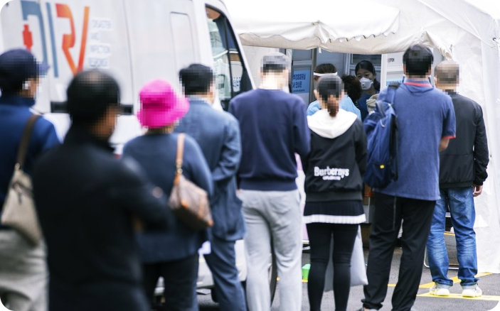  코로나19, 사흘째 두 자릿 수 유지...추석연휴 이후가 확산 우려!