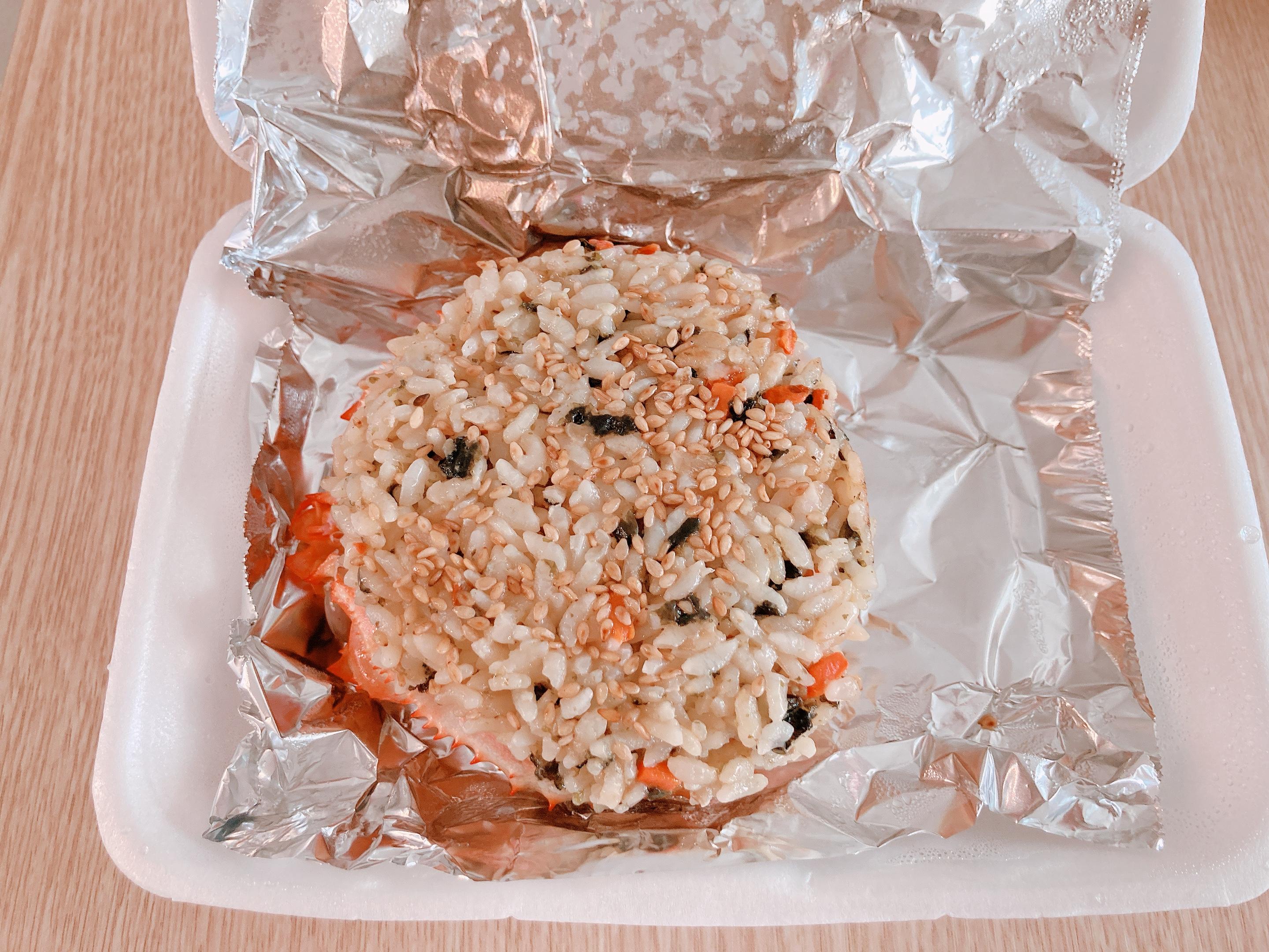게장 비빔밥