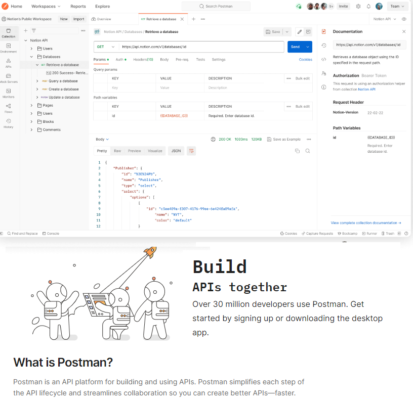 API 개발 및 테스트 효율을 높이는 포스트먼(Postman) 활용법