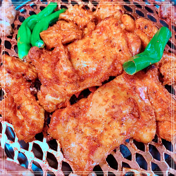 생방송 오늘저녁 영등포 문래 창작촌 닭 특수부위 구이 맛집