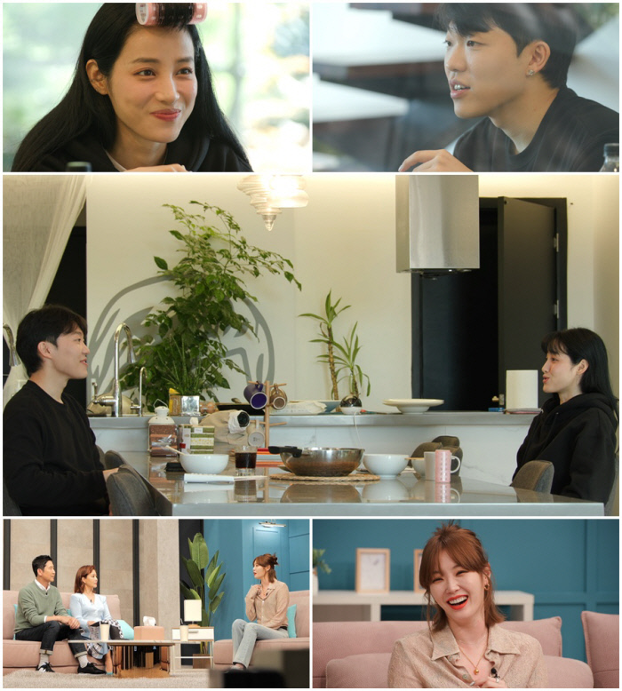  ‘우이혼’ 최고기×유깻잎, 돌싱 여사친→시아버지 등장 살얼음판 동거 생활