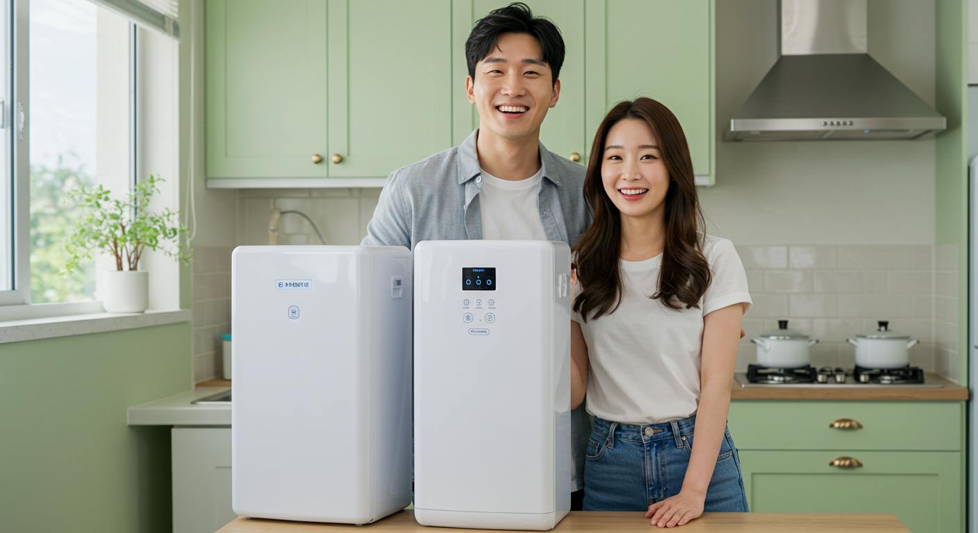 정수기 렌탈 추천