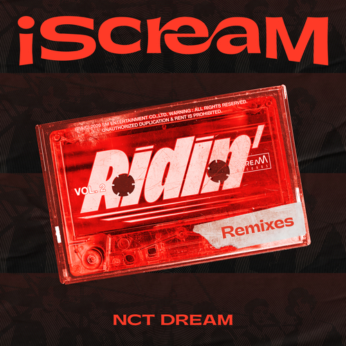  NCT DREAM Ridin' (IMLAY Remix) 듣기/가사/앨범/유튜브/뮤비/반복재생/작곡작사