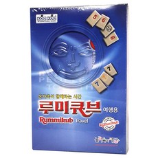  코리아보드게임즈 루미큐브 트래블, 혼합색상,추천상품정보+구매후기