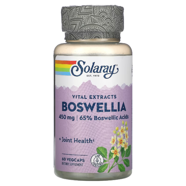 Solaray-보스웰리아-영양제