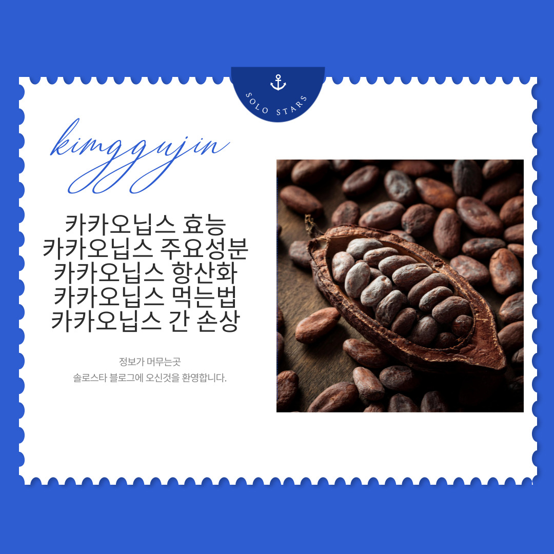 카카오닙스 사진