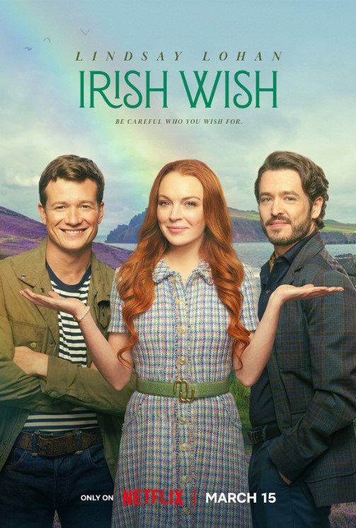  [NETFLIX] 아이리쉬 위시(Irish Wish). 2024