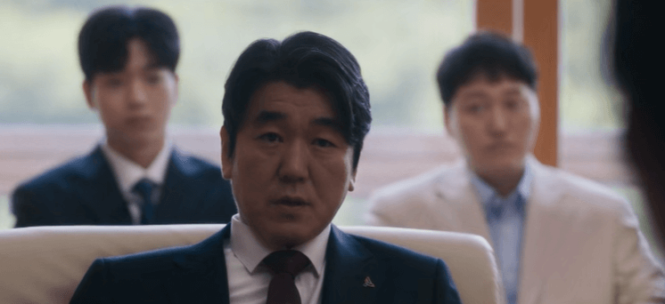 출처:티빙 jtbc 협상의 기술