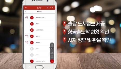 레드캡투어 BTMS