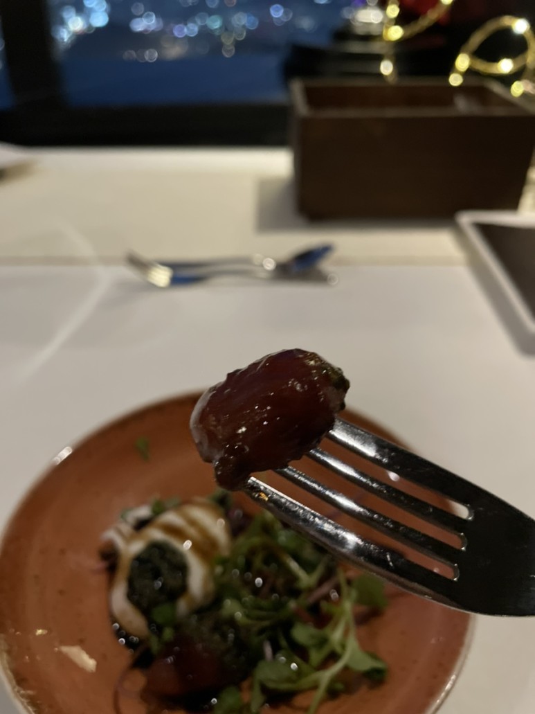 대구 레스토랑 맛집 [대구/뉴욕뉴욕바이켄싱턴] 대구 전경을 보며 즐기는 회전레스토랑 뉴욕뉴욕 바이 켄싱턴 83타워점, 51