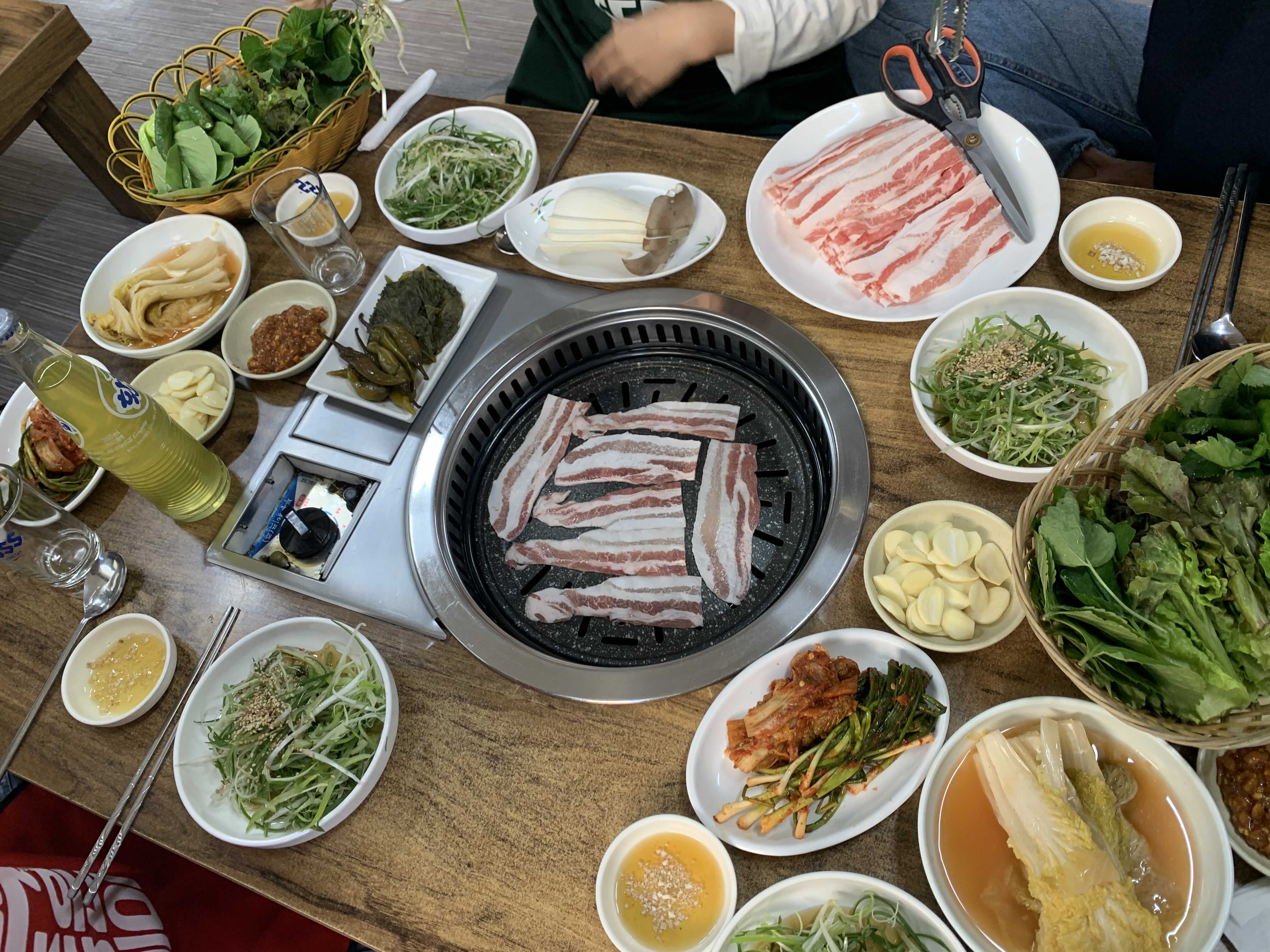 서울숯불갈비 이미지