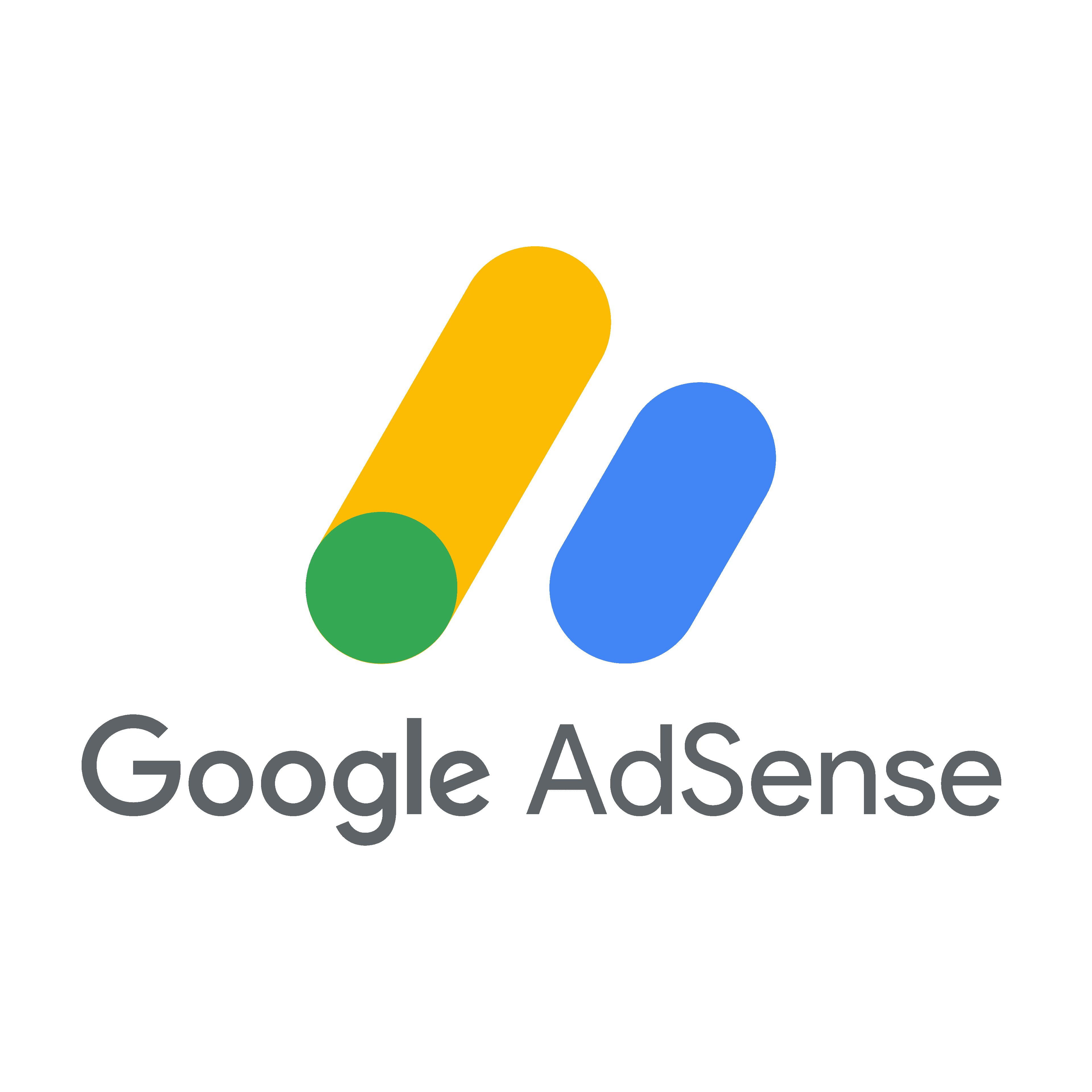 Google AdSense logo