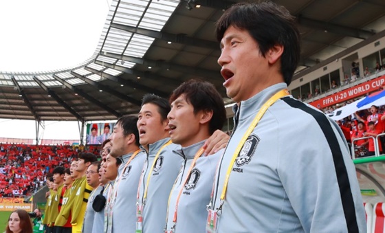  한국 미얀마 축구 중계