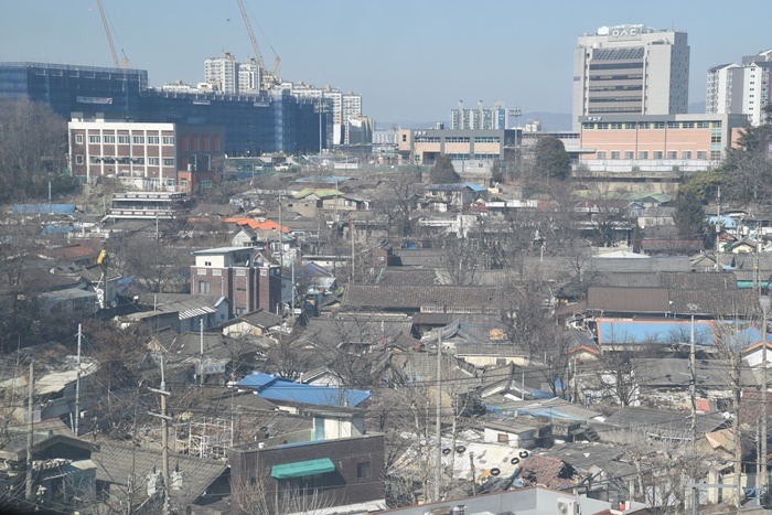 대전여행-철도관사촌,우암사적공원 1