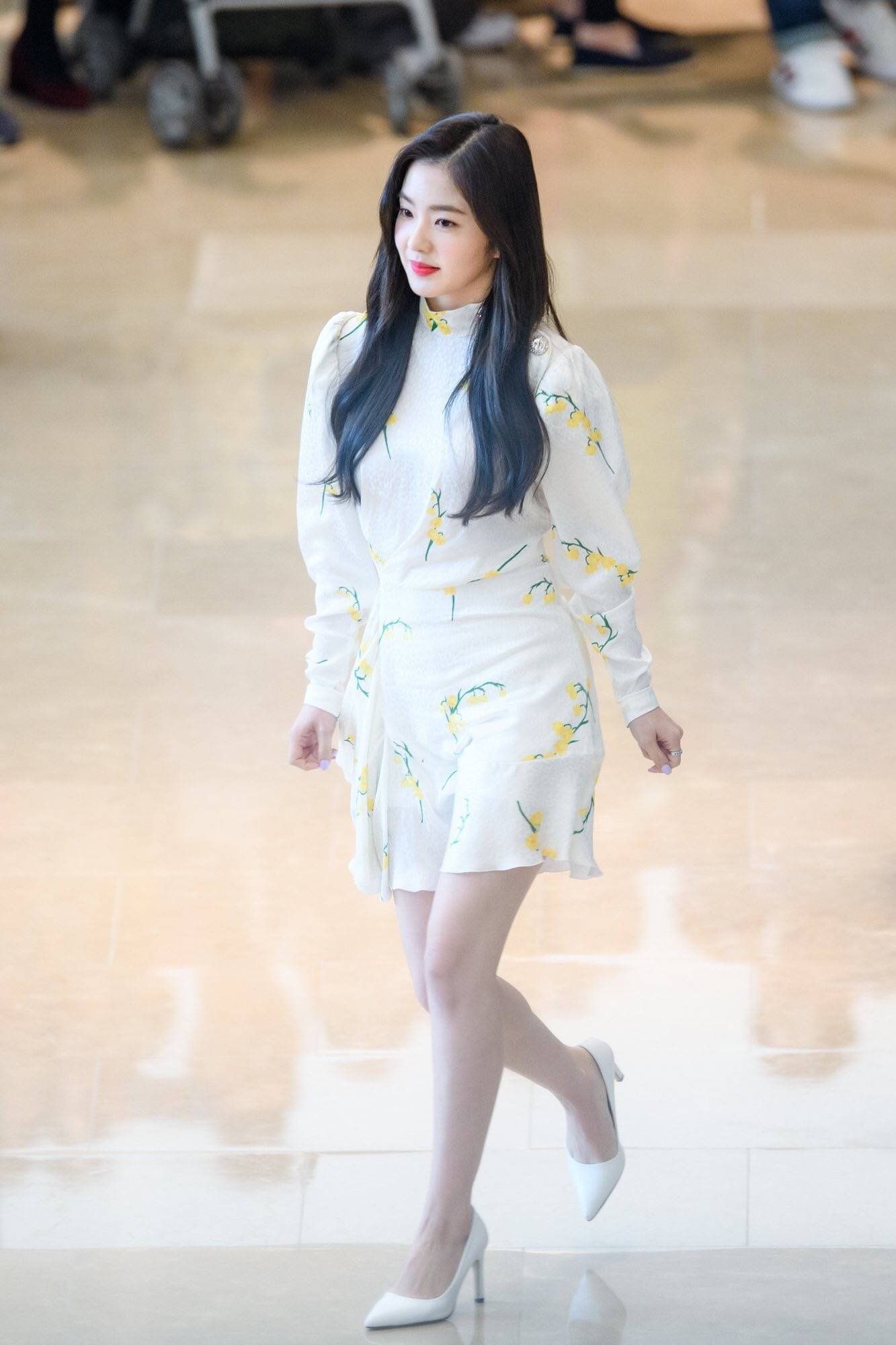 레드벨벳 아이린 고등학교 졸업사진