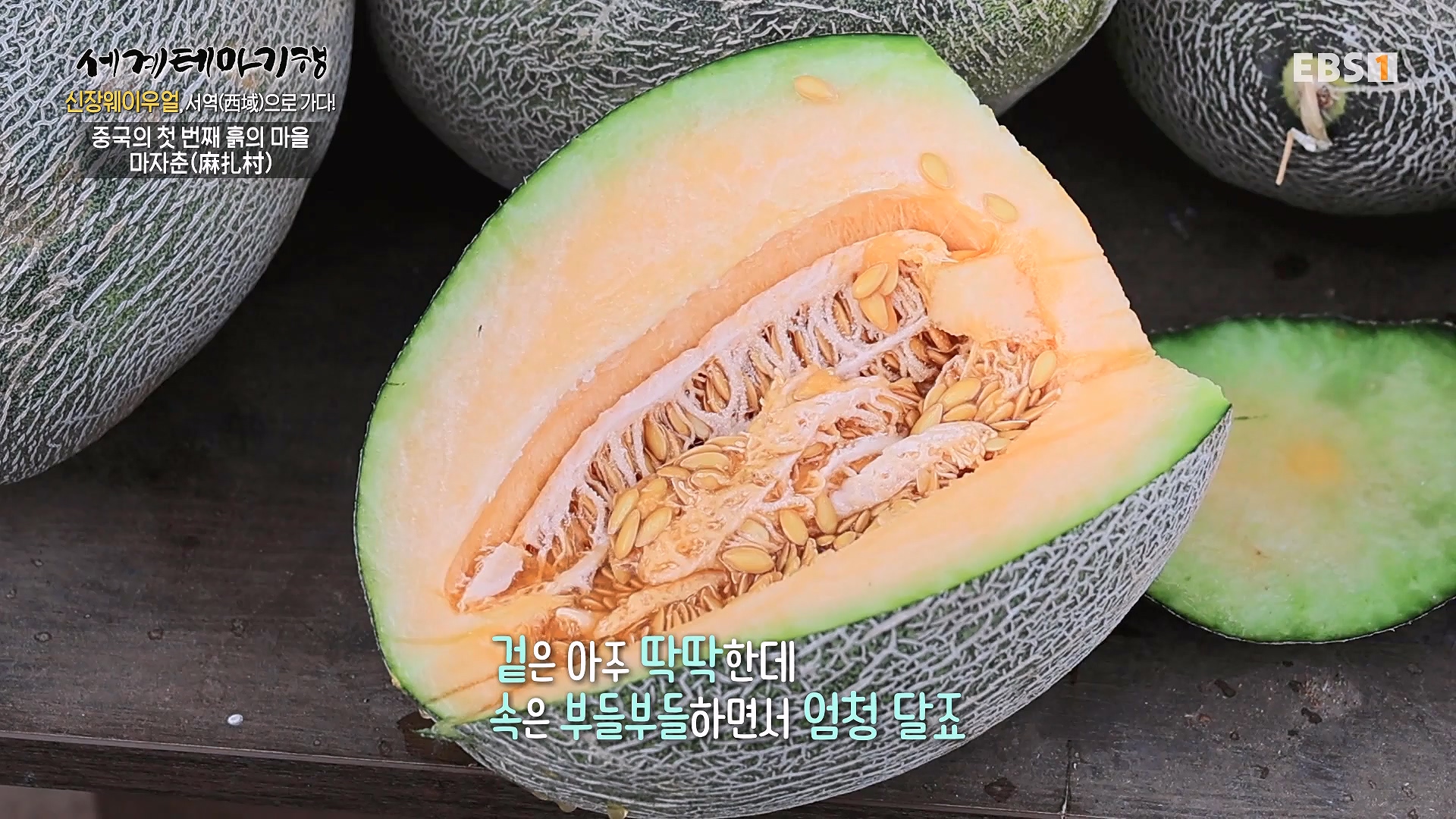 세계테마기행 240102 신장웨이우얼, 서역(西域)으로 가다! -톈산산맥의 보물, 투루판0p.mp4_20240706_172805.357.jpg