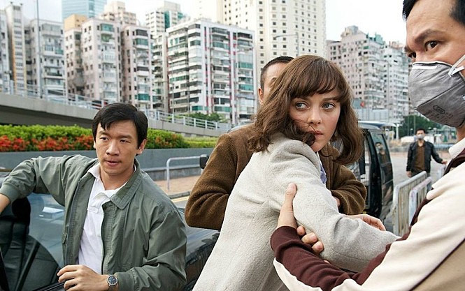  현실이 되어버린 영화 - 컨테이젼(Contagion, 2011)