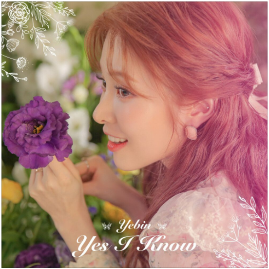  예빈 (다이아) -  Yes I Know [노래듣기/가사/M.V]