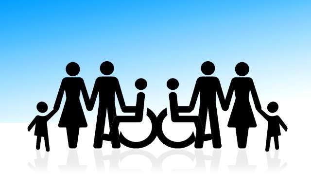 장애인 다양성과 포용
