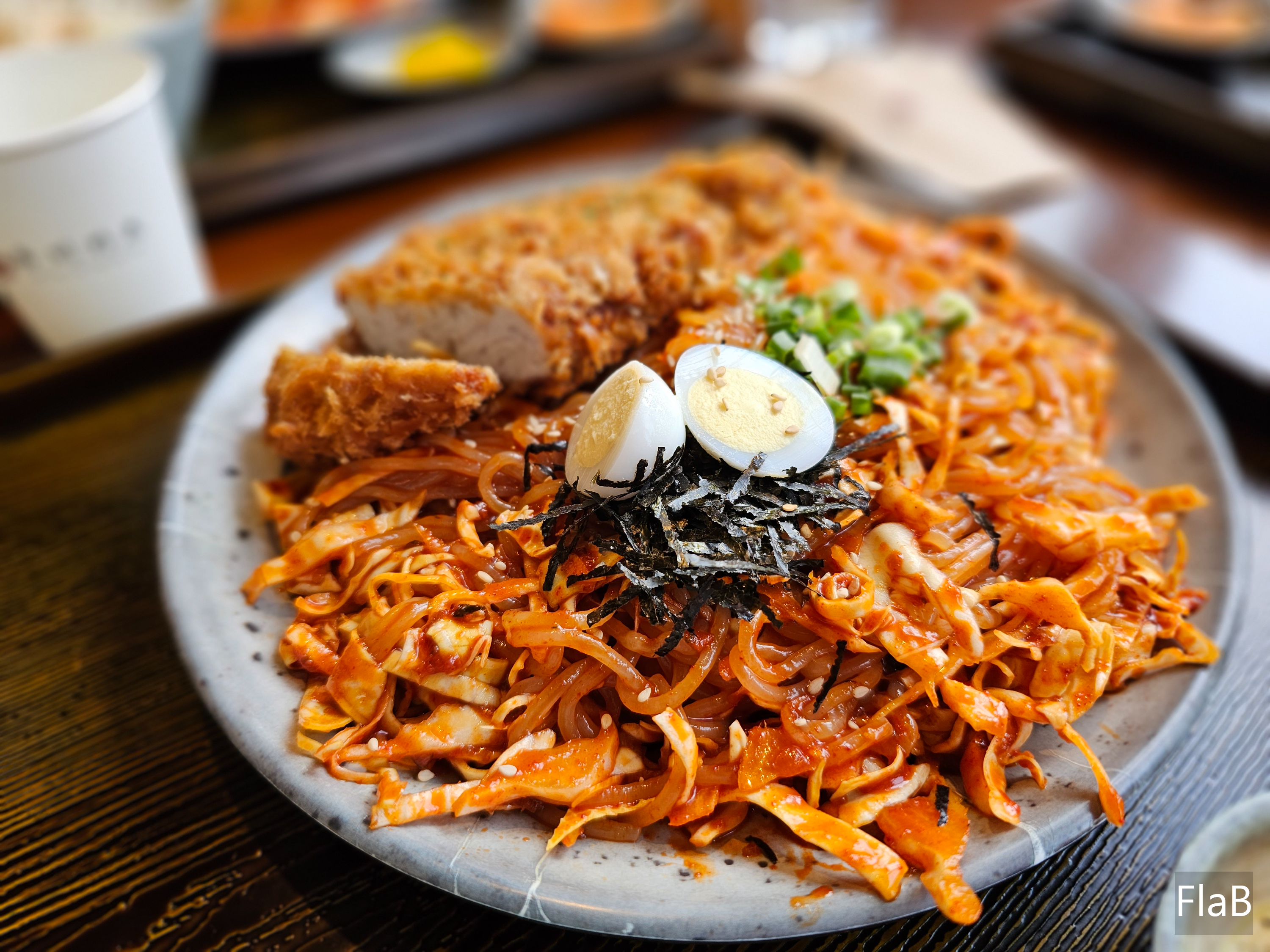  진접 유미카츠, 토마호크 돈까스 대박, 쫄면카츠는?