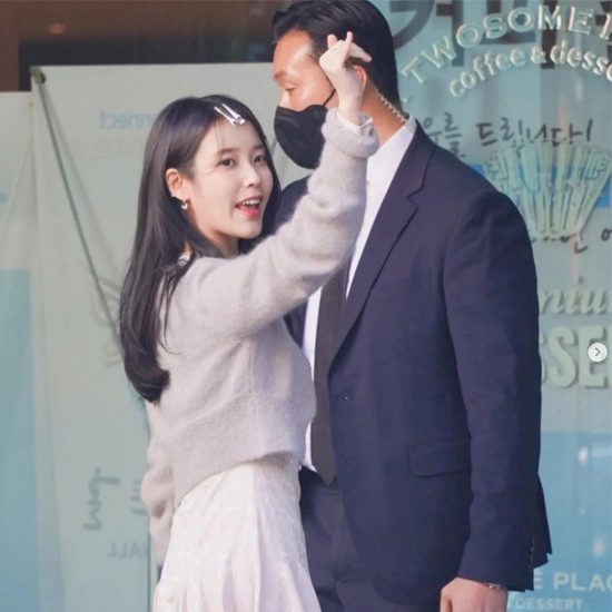  아이유 경호원 박근우, IU 보디가드만 9년째 (나이, 프로필, 아들, 결혼)