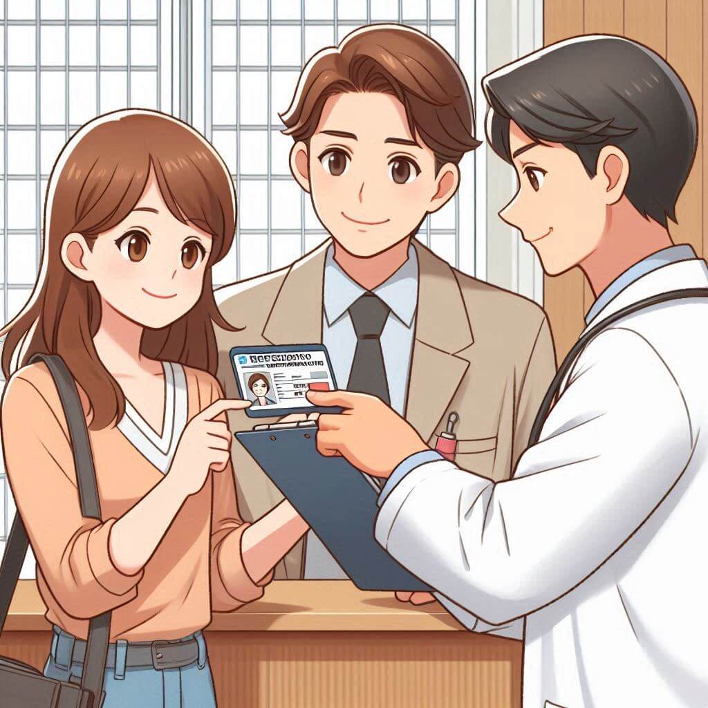 모바일 주민등록증 발급방법