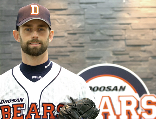  야구선수 방송인 겸 용인에서 빅드림 아카데미 감독- 더스틴 니퍼트 Dustin Nippert