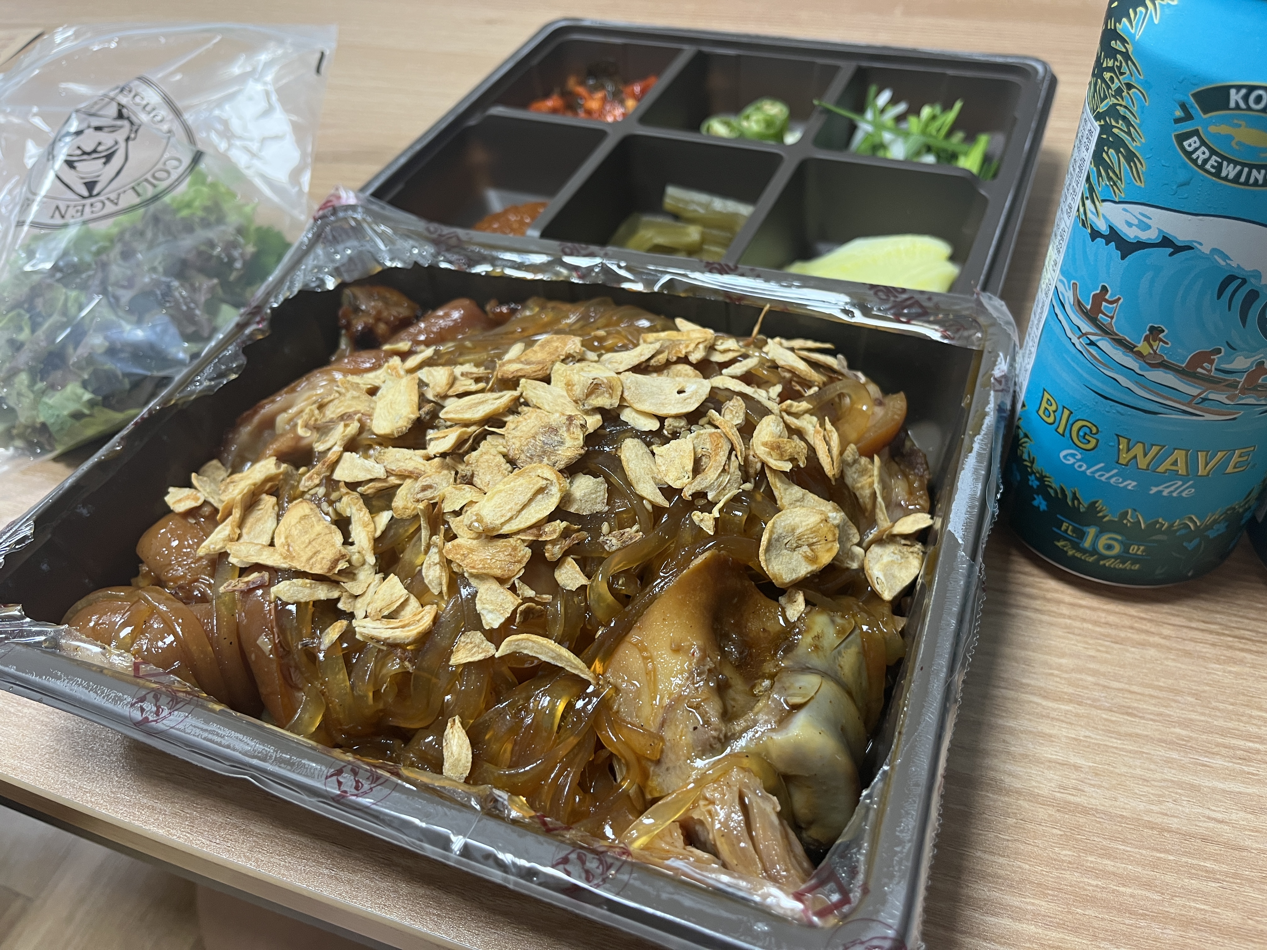 마왕족발대구 이미지