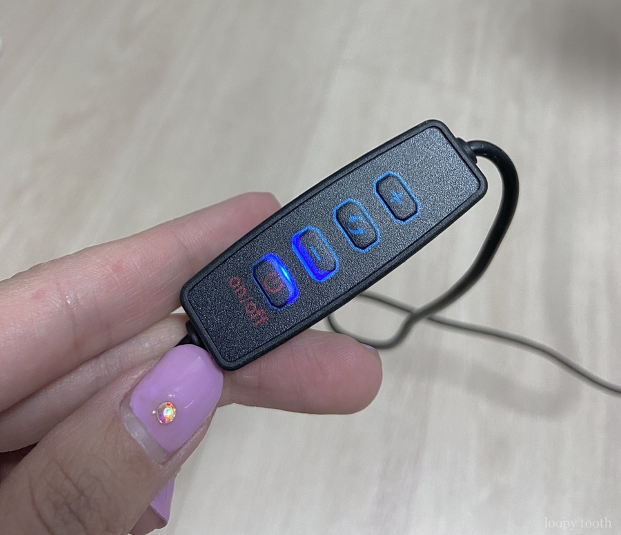 방송 조명 장비 입문용 추천 : 모락 오즈 메탈 10