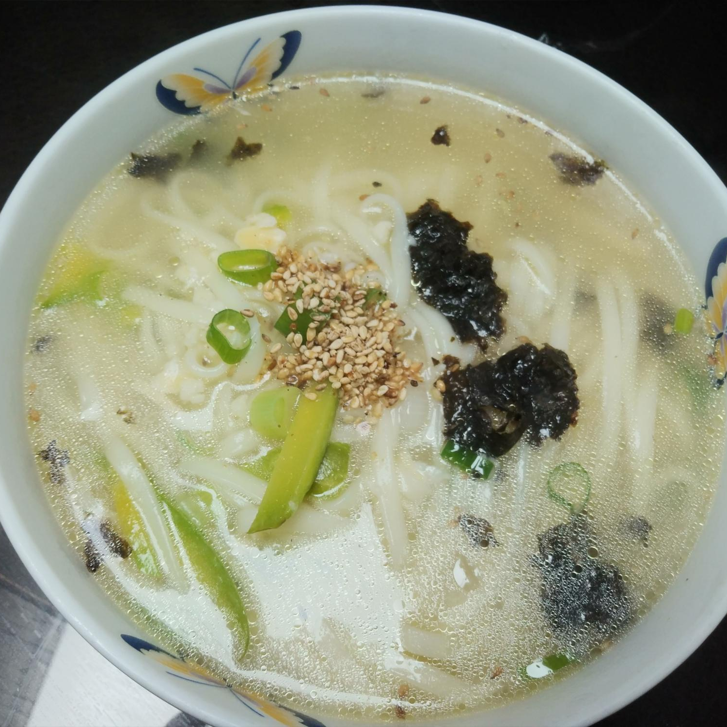  칼국수  건면으로  간단하게 끓여먹기