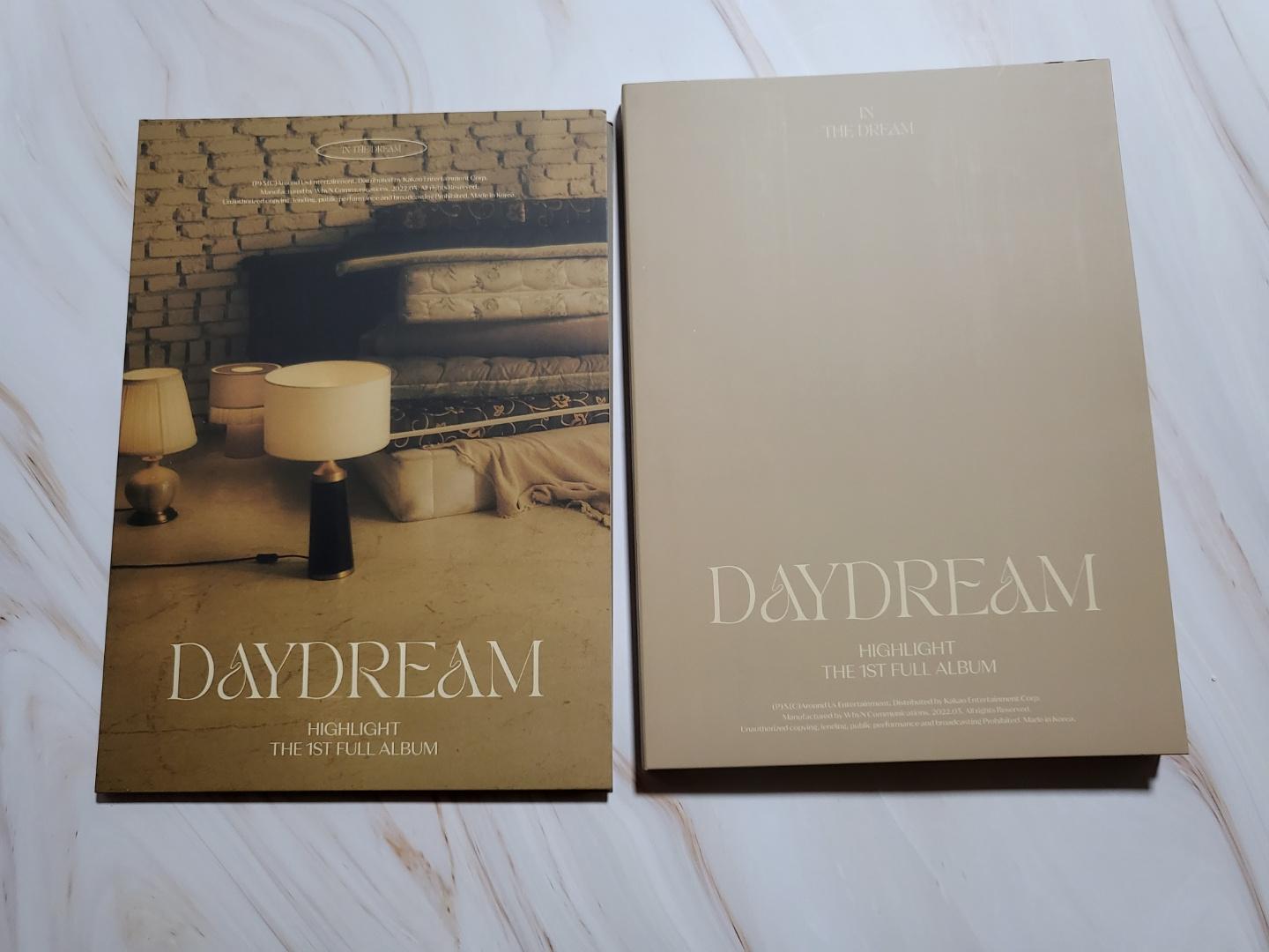 In_the_Dream_CD케이스_포토북_겉표지