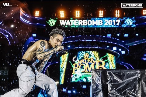 2025 워터밤 흠뻑쇼 락페