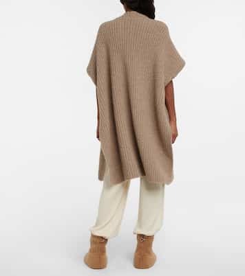 Cashmere cardigan / LORO PIANA 