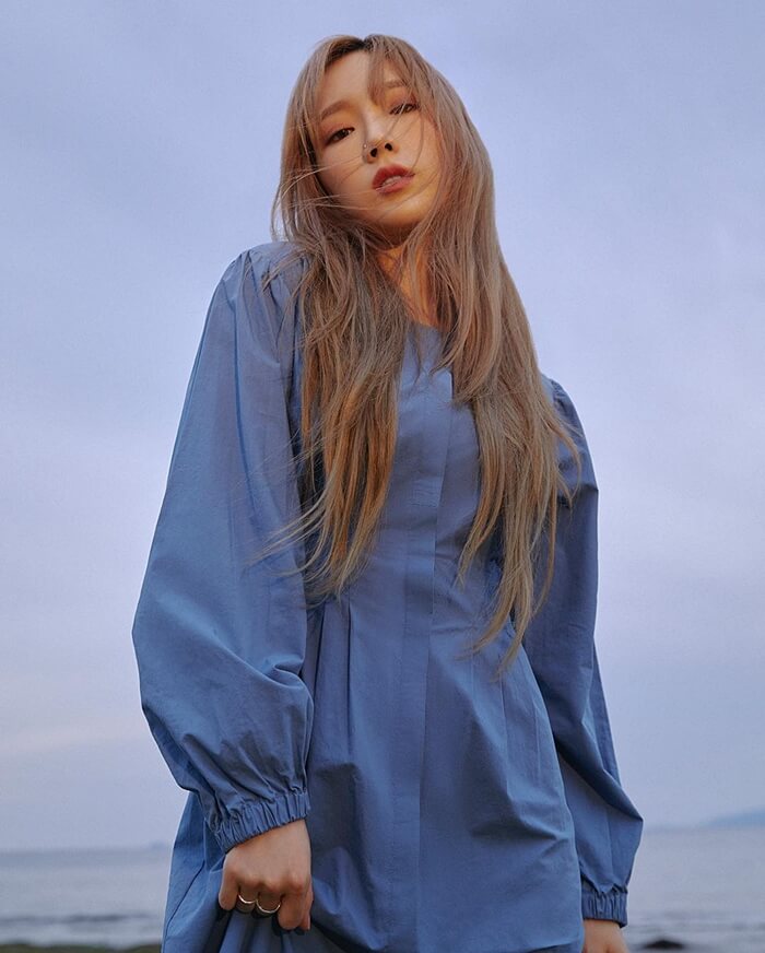  태연 Purpose 불티 (Spark) 뮤비 가사 의미