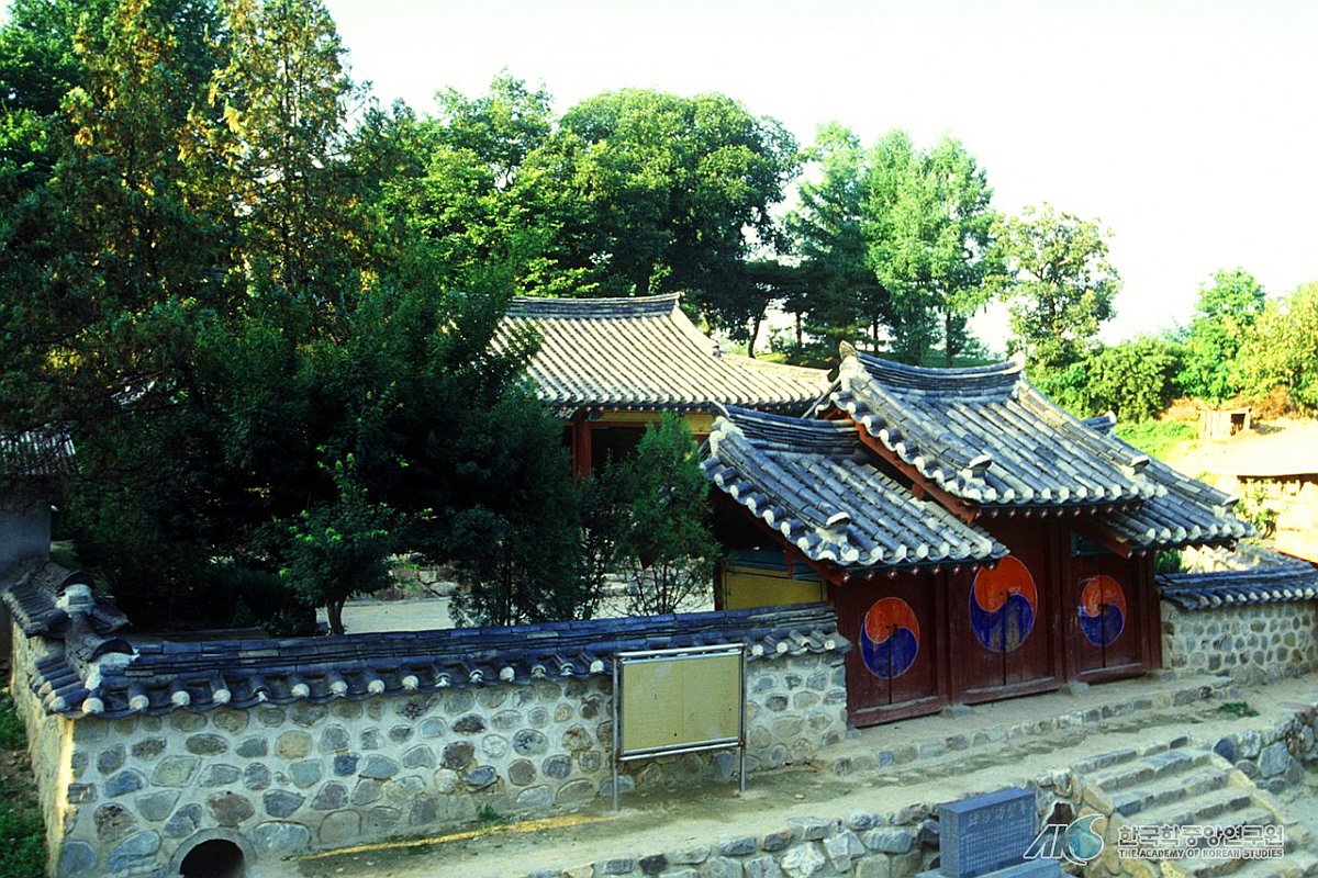 보은향교