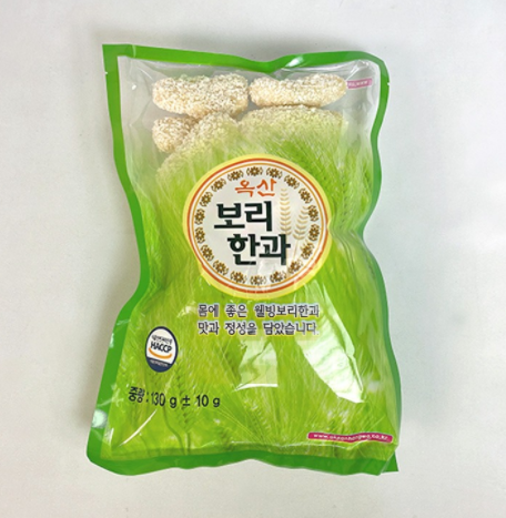  6시 내고향 군산 보리 한과 택배 주문처
