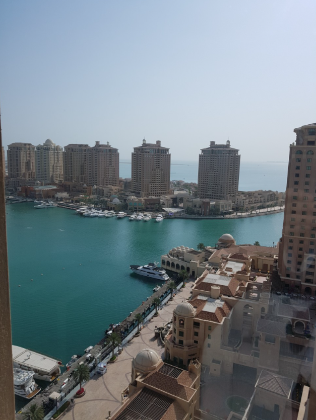  [2022 카타르 월드컵]을 기대하며 올리는 카타르 도하 여행기 더펄(The pearl-Qatar)