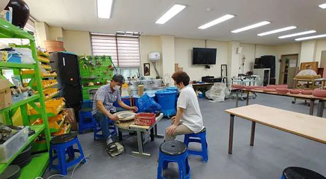 순창옹기체험관