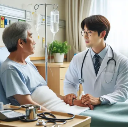 기초생활수급자 병원비 혜택