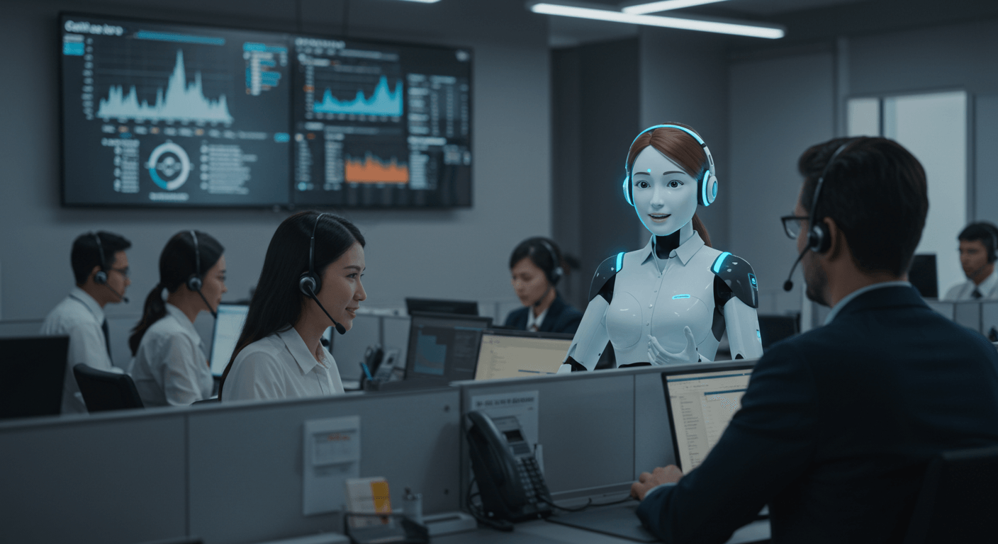 AI 음성 에이전트