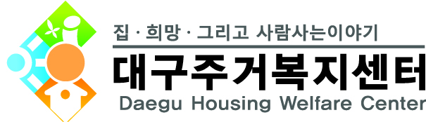 대구주거복지센터_logo 대구주거복지센터_logo