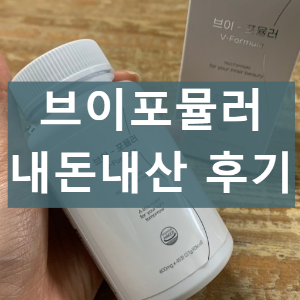 브이포뮬러