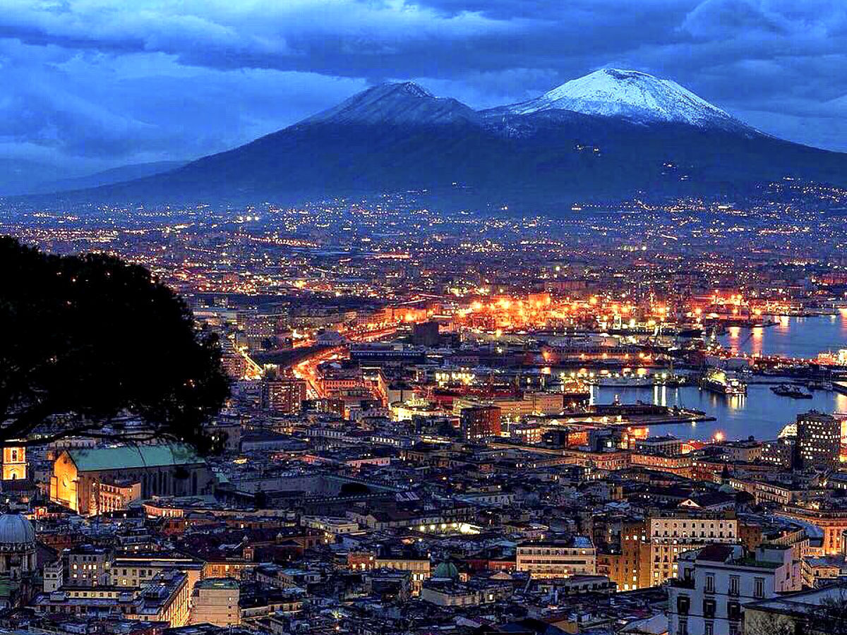 나폴리 Napoli