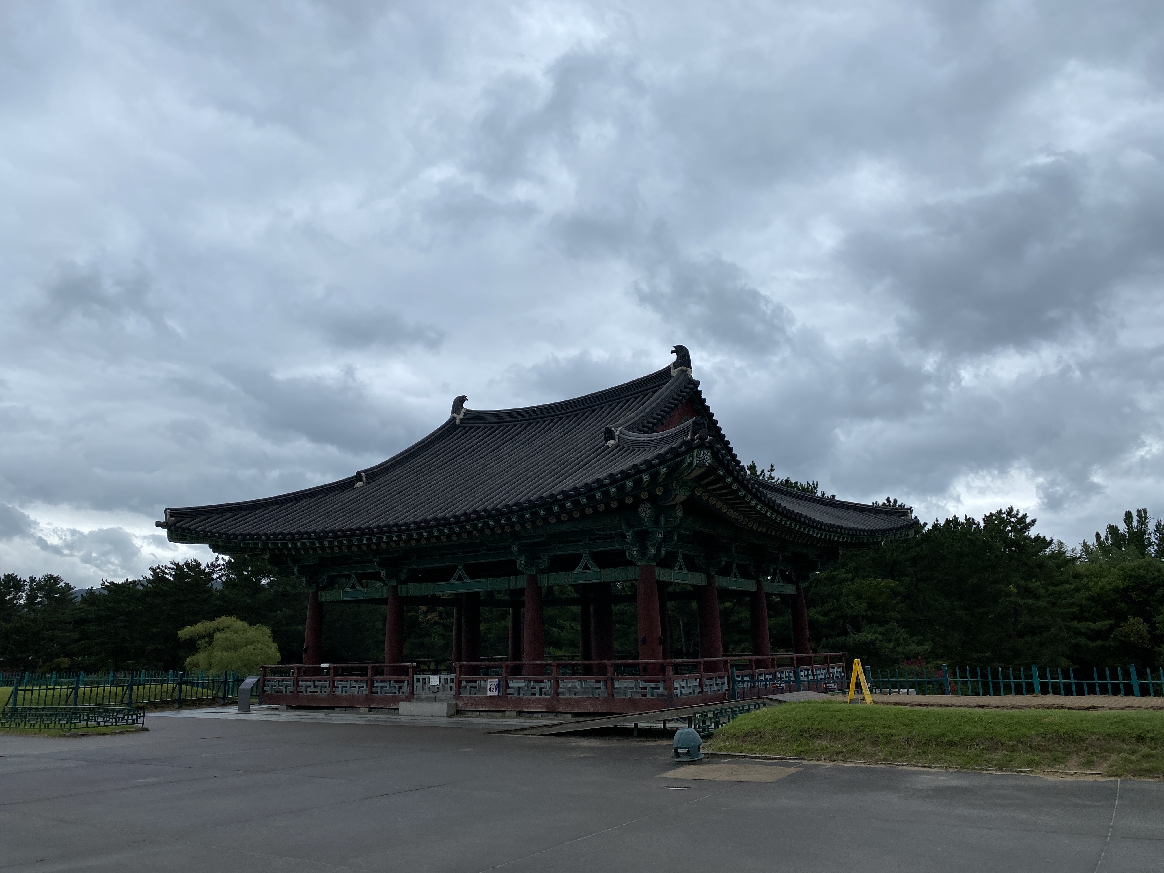 경주 동궁과 월지