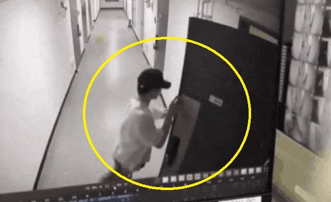 CCTV 영상