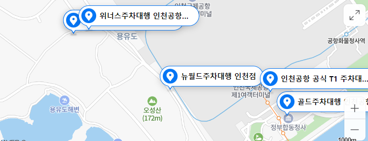 대행업체 네이버 지도 사진