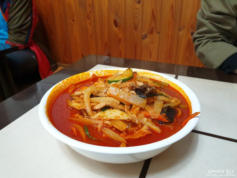 성우반점 이미지
