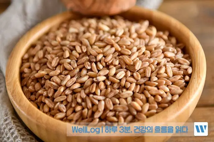 파로 곡물 효능&amp;#44; 먹는 법