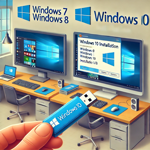 Windows 10 업그레이드 시 오류