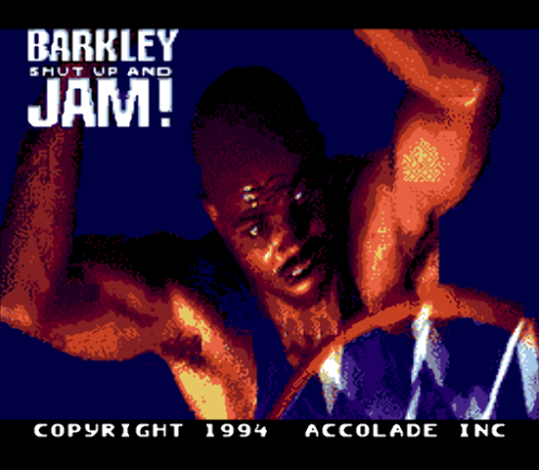 SNES ROMS - Barkley Shut Up and Jam! (EUROPE / 유럽판 롬파일 다운로드)